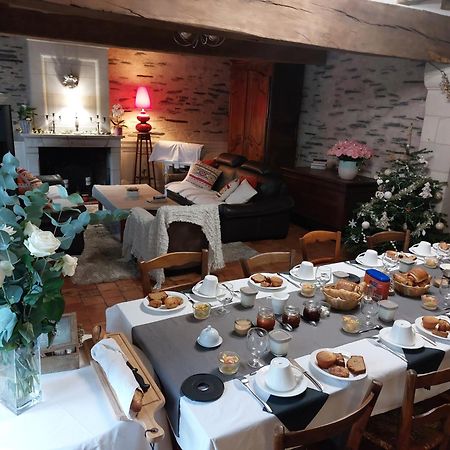 La Bohalle La Bohal' Loire 아파트 외부 사진