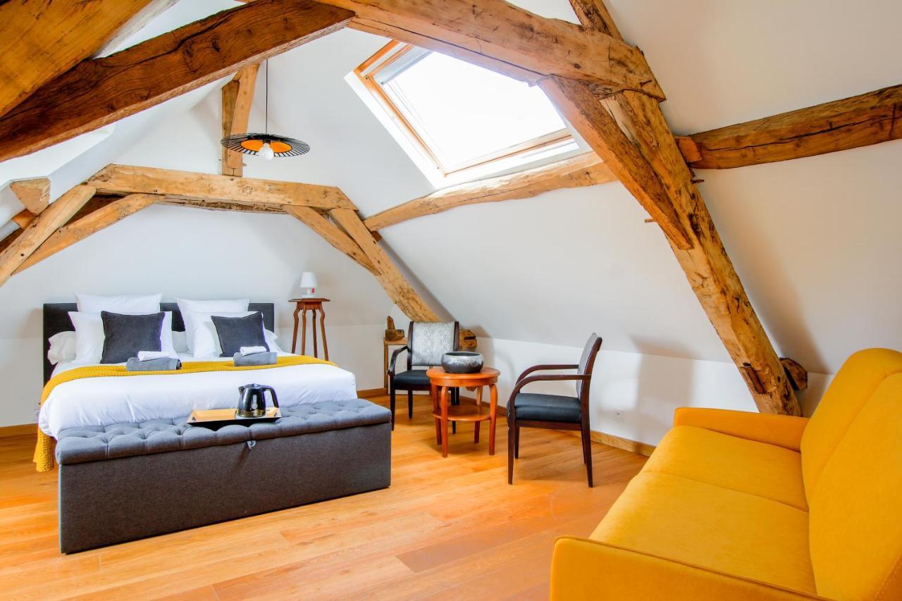La Bohalle La Bohal' Loire 아파트 외부 사진