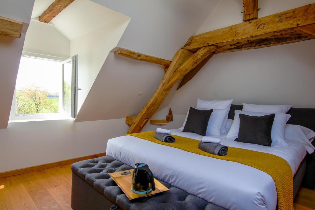 La Bohalle La Bohal' Loire 아파트 외부 사진