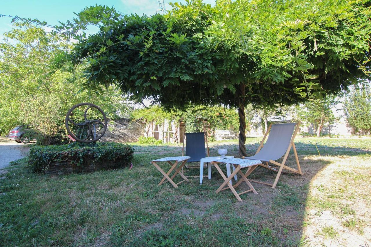 La Bohalle La Bohal' Loire 아파트 외부 사진