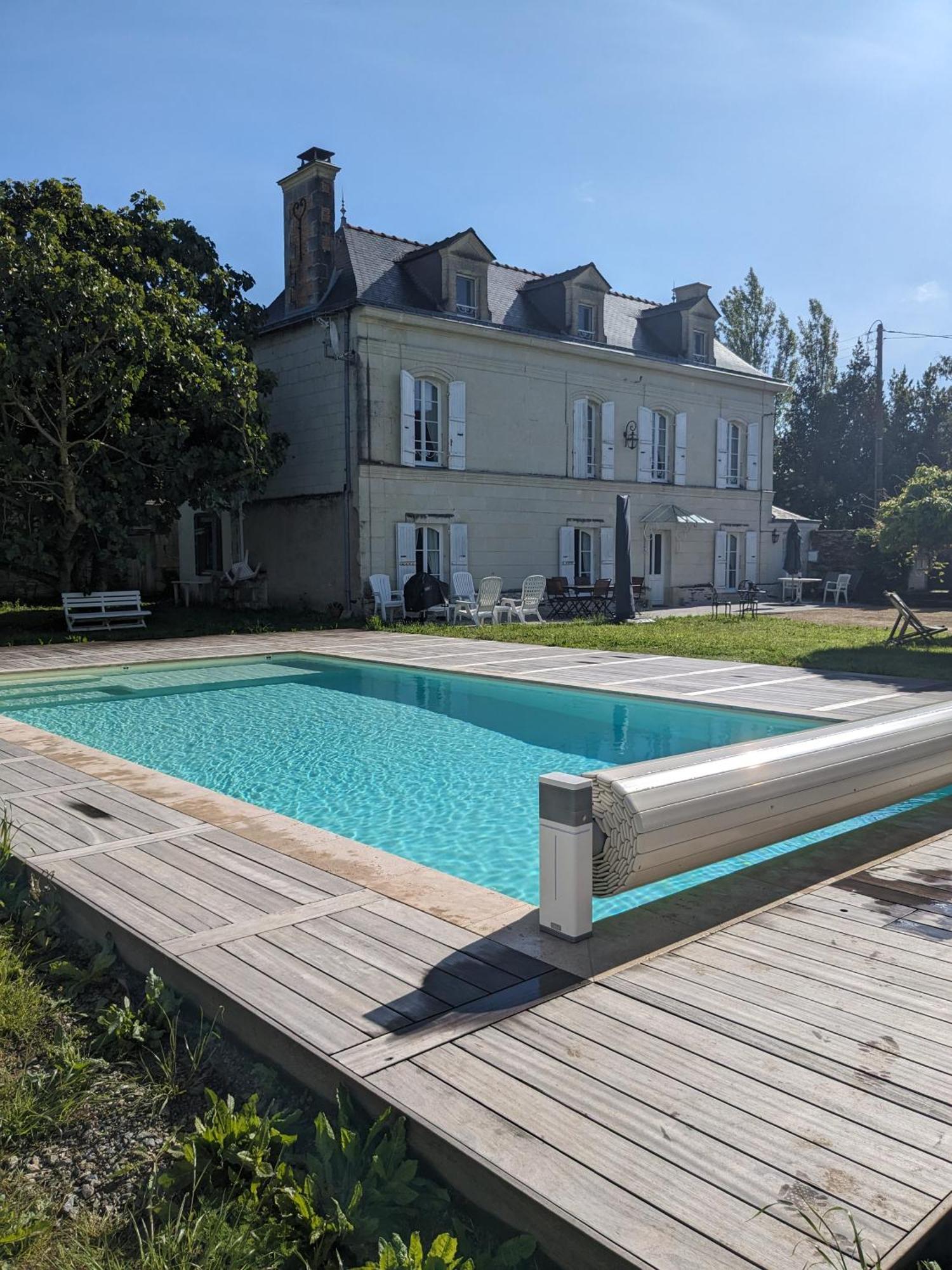 La Bohalle La Bohal' Loire 아파트 외부 사진